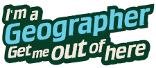 I'm a Geographer 25/26